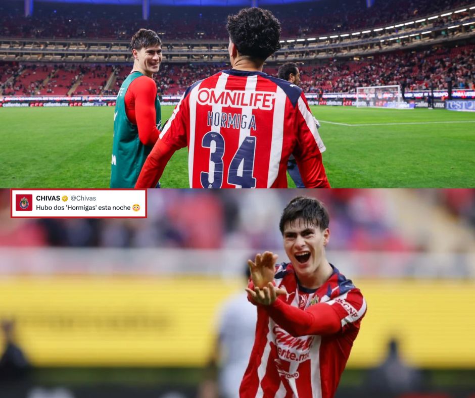 Chivas mantiene paso perfecto: González y Alvarado sellan triunfo ante Querétaro