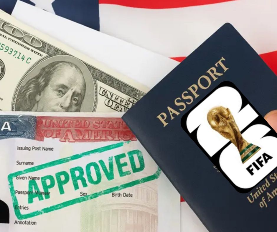 FIFA Pass agiliza visas para el Mundial 2026: EU promete citas rápidas ante la alta demanda