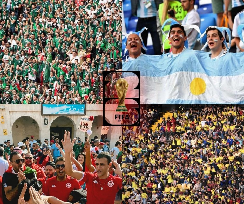 Fiebre global: La FIFA rompe récords con más de 500 millones de solicitudes de boletos