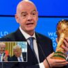 Infantino defiende al Mundial 2026 desde Davos: Apoyo a Trump, cifras récord y unidad