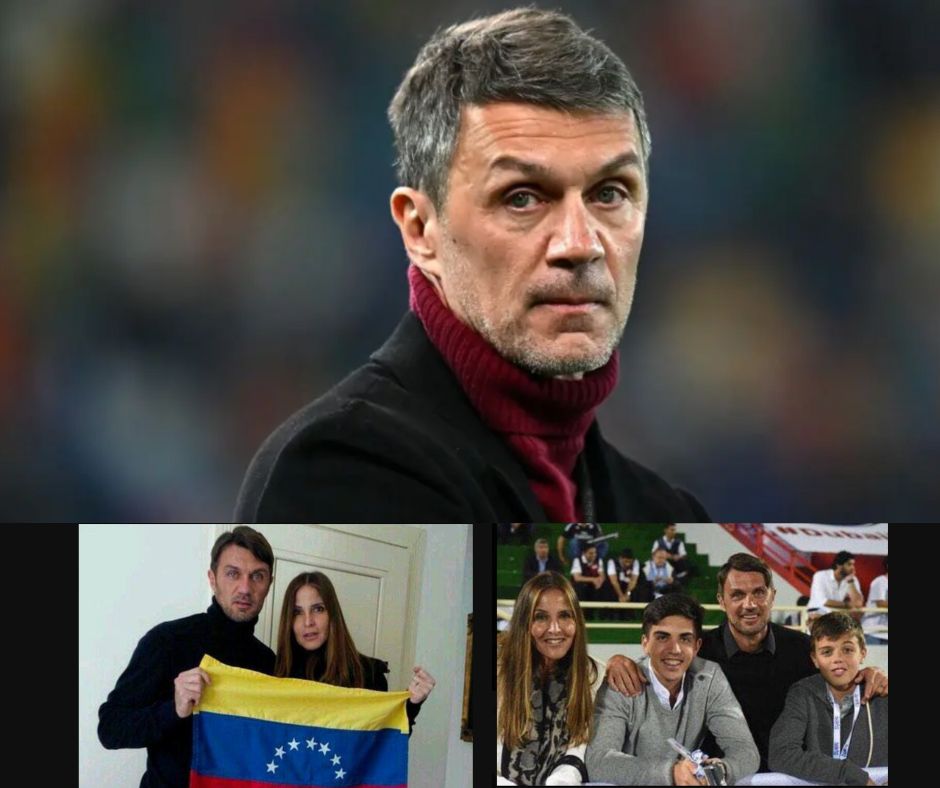 La voz de Maldini resuena por Venezuela tras la detención de Maduro y sacude al mundo del deporte