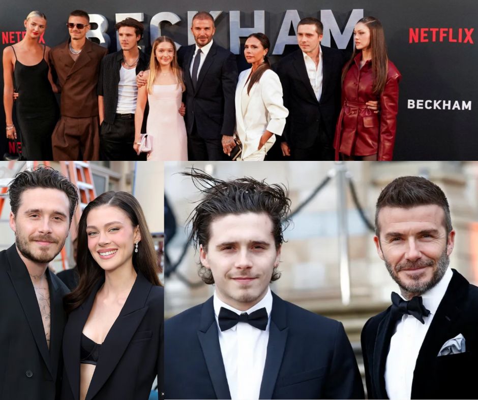 Marca Beckham vs. BPB: La disputa comercial y sentimental que sacude al imperio familiar