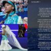 Moda, tensión y retiro inesperado: Naomi Osaka se despide del Abierto de Australia por lesión