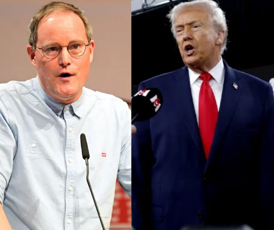 Oke Göttlich reta al futbol internacional, pide debatir boicot al Mundial 2026 por acciones de Trump