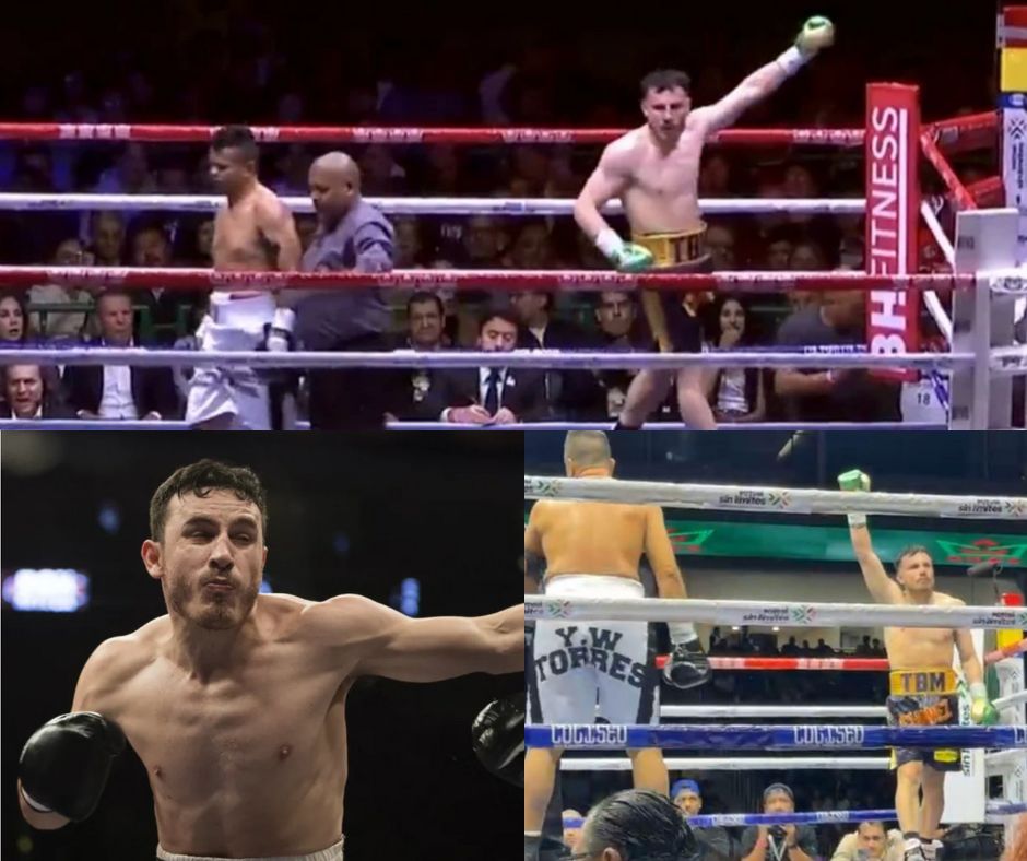 Breve triunfo de Omar Chávez ante rival colombiano en San Luis Potosí deja críticas