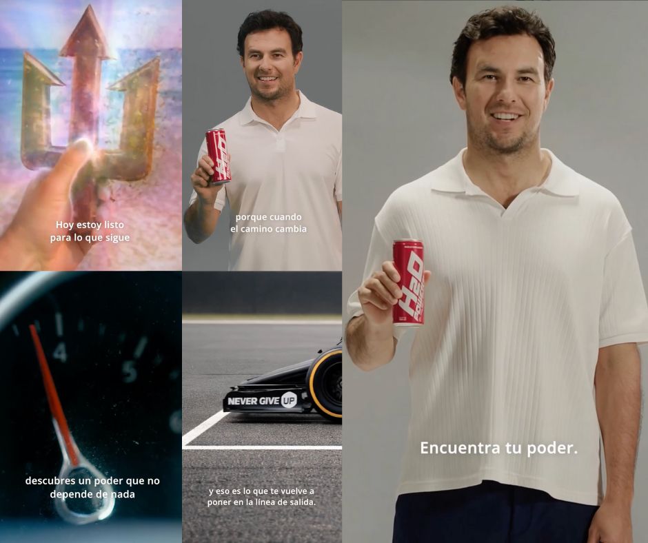 Checo Pérez sacude su regreso a la F1 con nuevo patrocinio y un mensaje directo a Red Bull