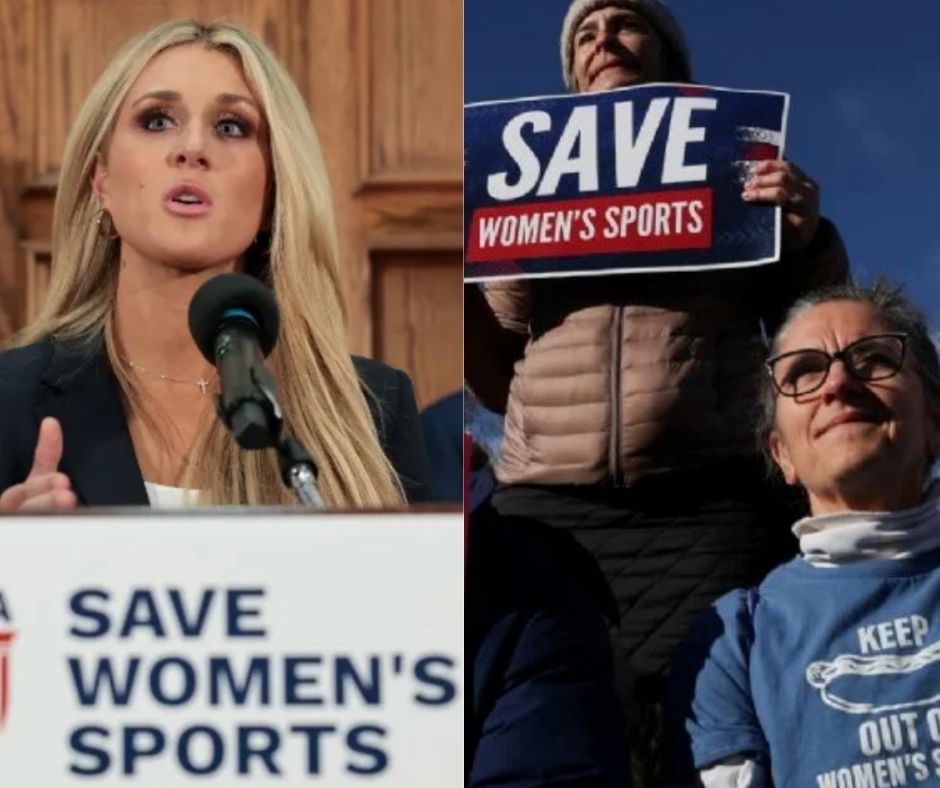 Supremo de EU evalúa leyes de 26 estados que excluyen a atletas trans del deporte femenil