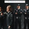 Cadillac afina su estreno en la F1: Checo Pérez y Bottas presentan el uniforme del equipo