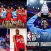 Edwards conquista Inglewood: 32 pts totales, triple decisivo y MVP en el nuevo formato All-Star2026