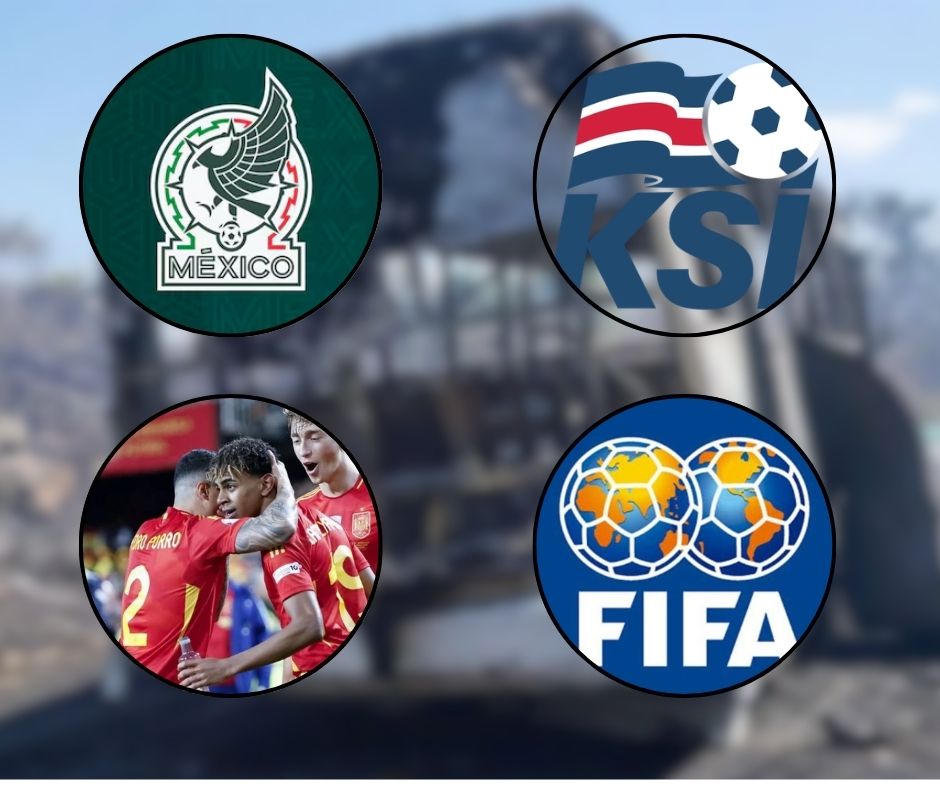 FIFA pide informes a México tras violencia en Jalisco; patrocinadores presionan por la sede y México-Islandia sigue