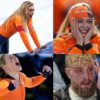 Lágrimas, récord y oro olímpico: Jutta Leerdam hace historia y conmueve al mundo desde el hielo