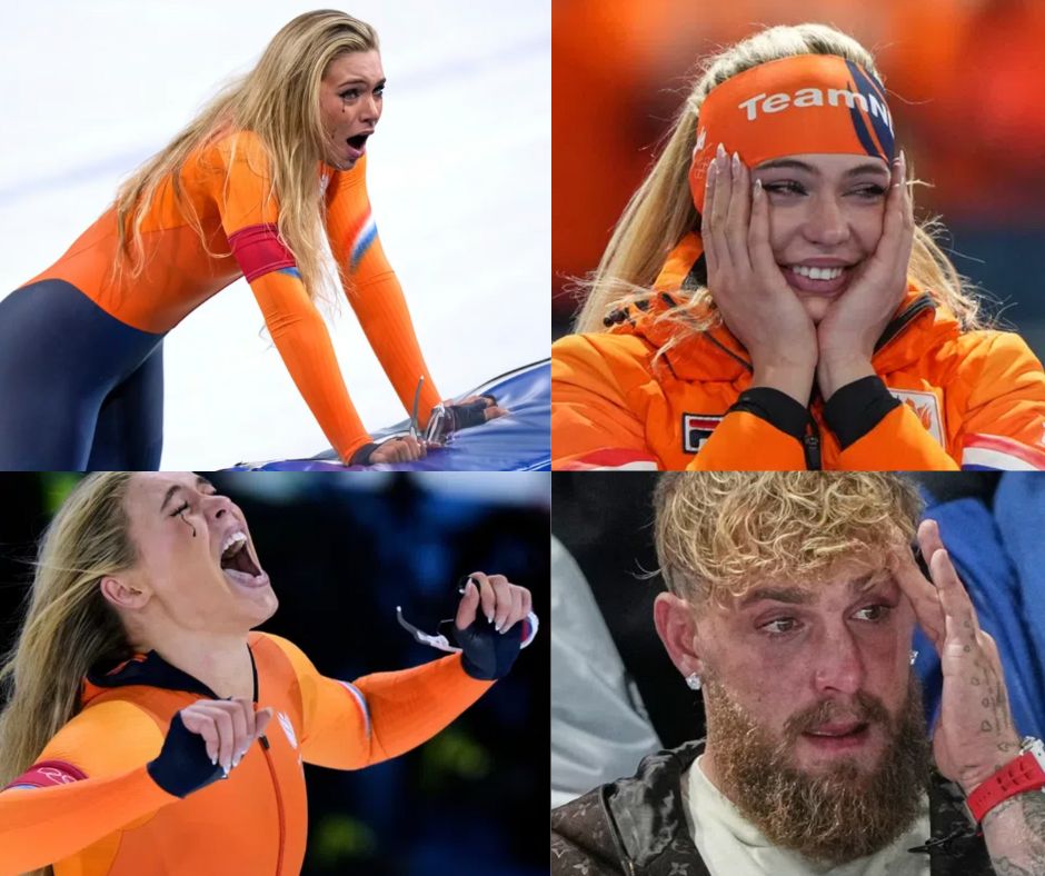 Lágrimas, récord y oro olímpico: Jutta Leerdam hace historia y conmueve al mundo desde el hielo
