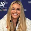 Lindsey Vonn desafía una grave lesión y se mantiene en la lista de salida de Milán-Cortina 2026