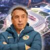 Remodelación del Azteca avanzará por etapas y concluirá tras el Mundial 2026, confirma Azcárraga