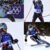 Sarah Schleper firma su mejor resultado olímpico del esquí alpino mexicano por séptima vez