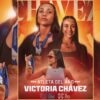 Victoria Chávez hace historia: Atleta del Año, bicampeona mundial y figura del triunfo mexicano