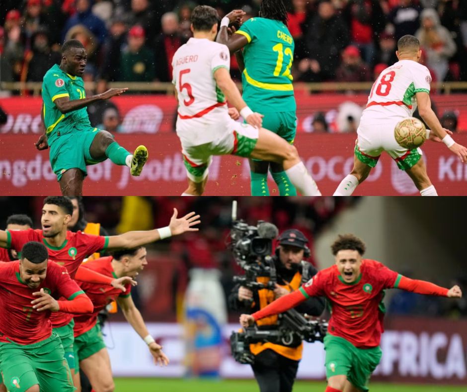 CAF revierte resultado de la final y proclama campeón a Marruecos tras sanción a Senegal