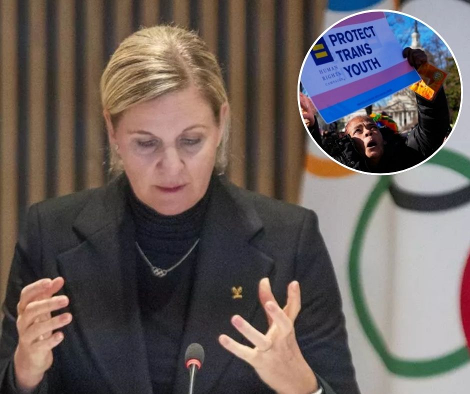 Organizaciones piden al COI frenar pruebas genéticas de sexo y veto a atletas trans