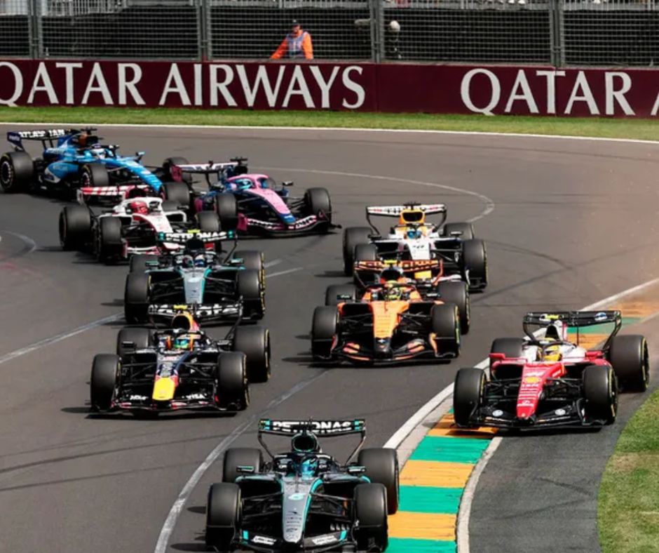 F1 alista cancelación de los GP de Bahréin y Arabia Saudita conflicto en Oriente Medio