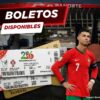 Giro inesperado: De reventa millonaria a boletos disponibles tras la ausencia de Cristiano Ronaldo