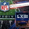 Las Vegas repetirá como sede del Super Bowl: NFL confirma regreso del gran partido en 2029