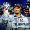 Seattle blinda a su estrella: Smith-Njigba firma el contrato más alto para un receptor en la NFL