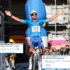 Se lo dedico a mis compañeros: Isaac del Toro queda a una etapa de conquistar la Tirreno-Adriático