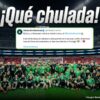 Selección Mexicana estrena la nueva cara del Estadio Azteca previo al amistoso ante Portugal