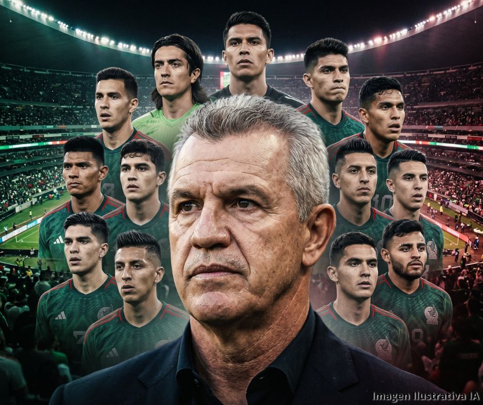 Aguirre perfila base mundialista desde la Liga MX; Chivas lidera convocatoria y destacan ausencias