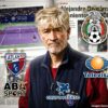 Adiós a Alejandro Burillo Azcárraga, el arquitecto empresarial de la Selección Mexicana