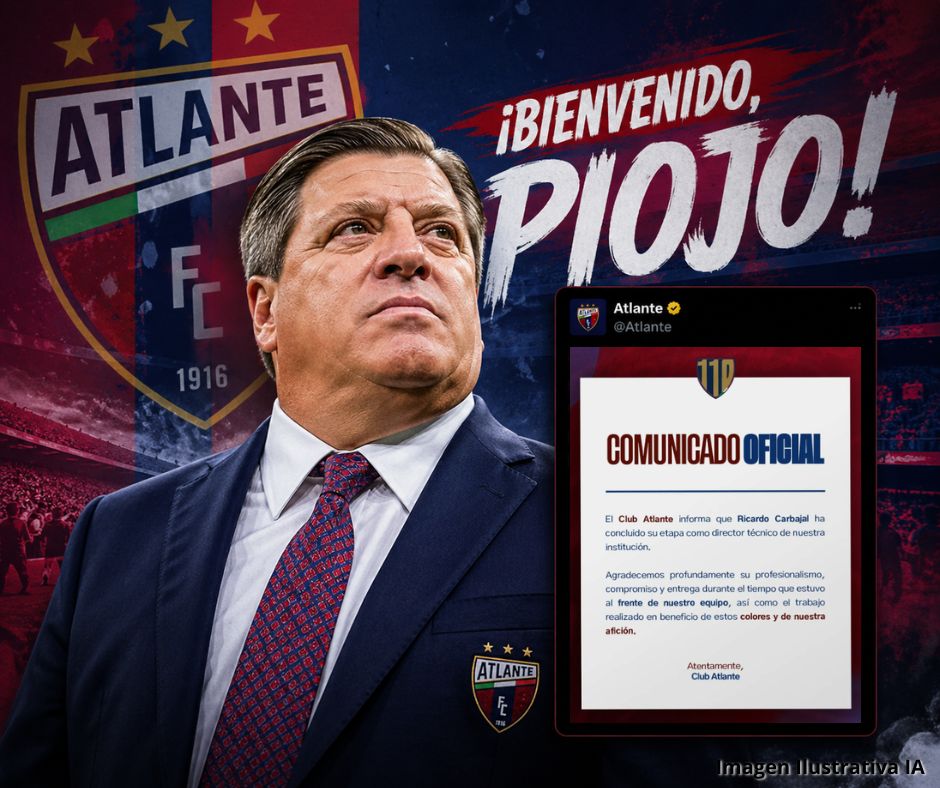 Atlante apuesta por experiencia: Miguel Herrera liderará su retorno a la Liga MX en el Apertura 2026