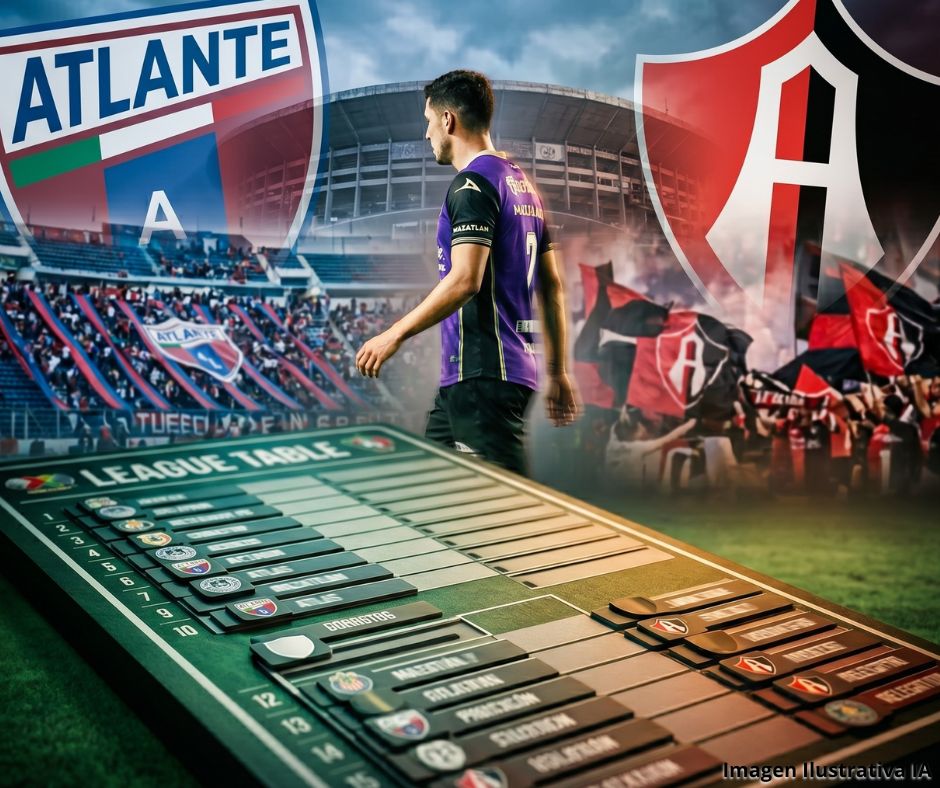 Atlante regresa a Primera División y Atlas cambia de dueño tras aval de la FMF