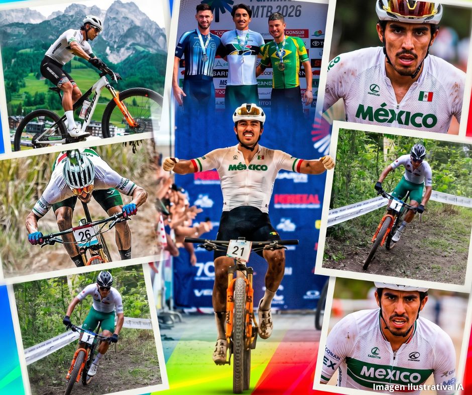 Gerardo Ulloa se corona campeón panamericano y apunta a un histórico doble oro en Paraguay