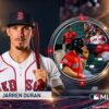 MLB investiga incidente entre Jarren Duran y aficionado durante derrota de Boston en Minnesota