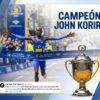 John Korir rompe récord histórico y Sharon Lokedi repite triunfo en el Maratón de Boston