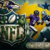La NFL en Río  con duelo estelar: Ravens y Cowboys abrirán nueva etapa en Brasil