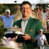 Rory McIlroy repite gloria en Augusta y entra en el club más exclusivo del Masters