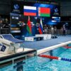 World Aquatics levanta restricciones: Rusia y Bielorrusia volverán a competir con bandera e himno