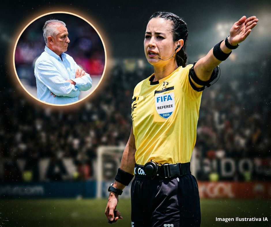 Pumas gana, pero la polémica se roba el partido: expulsión y jugadas discutidas de Katia Itzel