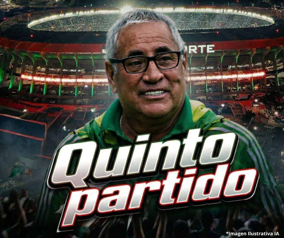 Cuéllar confía en el quinto partido y un Mundial histórico para México aún y con sus retos