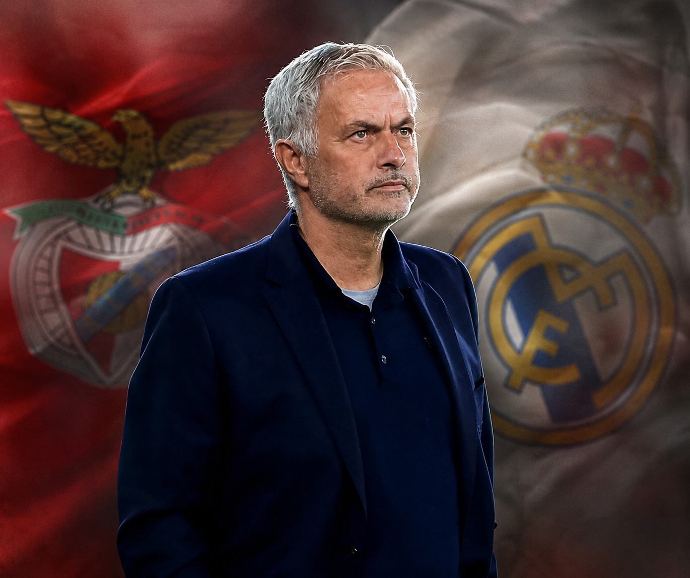 Benfica mantiene oferta de renovación a Mourinho mientras surgen contactos con el Real Madrid