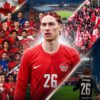 Canadá revela su lista mundialista y Marcelo Flores entre las sorpresas del equipo