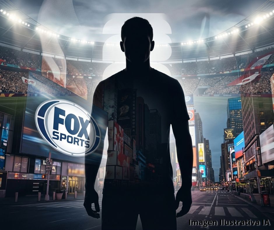 Fox Sports lanza vacante única: pagará 50 mil dólares por ver todo el Mundial desde Times Square