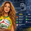 Más mundiales que Piqué: Titular sacude las redes tras revelar el himno del Mundial 2026
