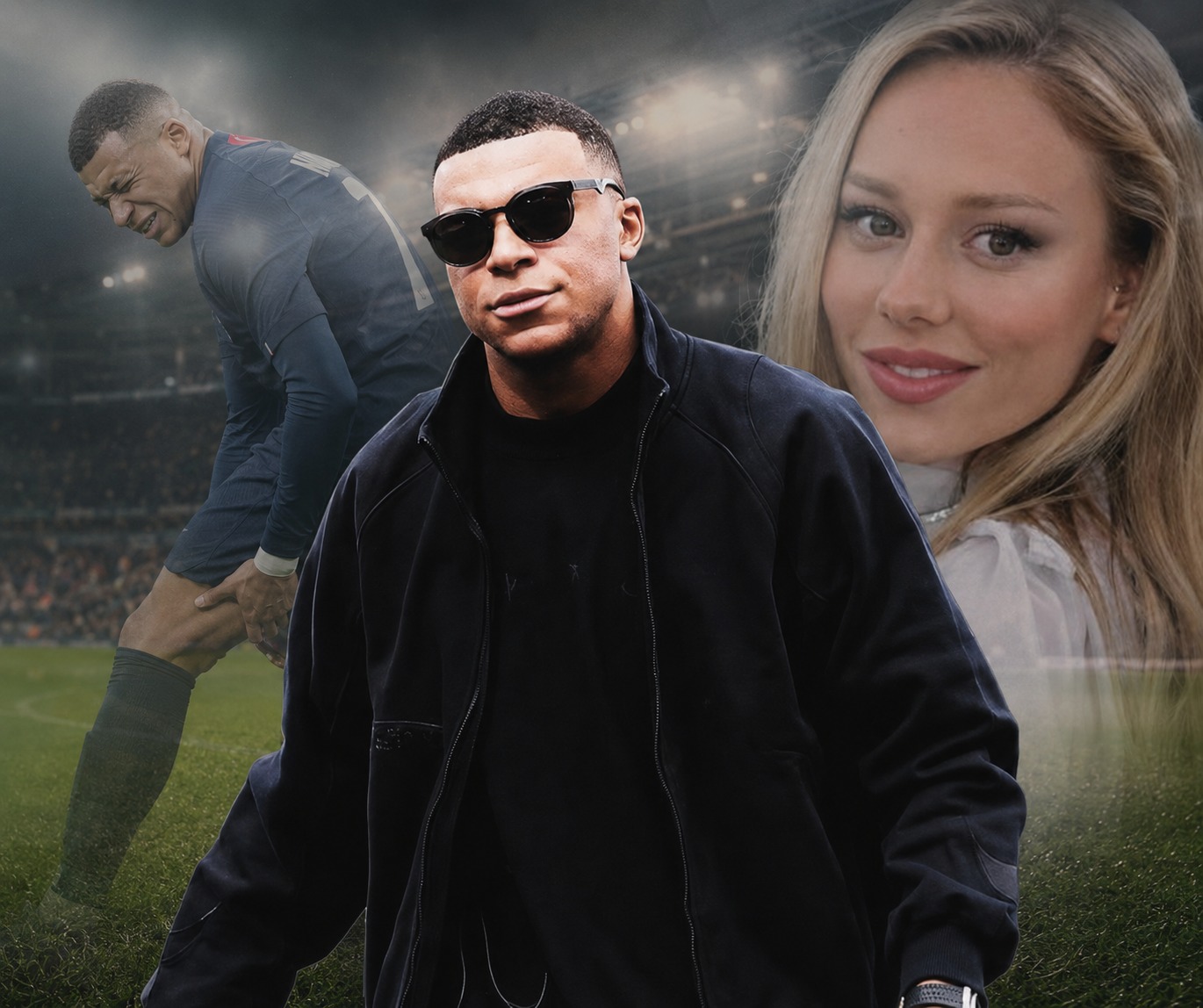 Entre lesiones, madrugada y redes: Mbappé vuelve a encender la molestia en el Real Madrid