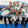 México logra plata en Pontevedra y confirma su nivel entre las potencias de la natación artística