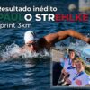 Paulo Strehlke hace historia de plata para México en Aguas Abiertas