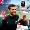 Tim Payne pasa del anonimato a fenómeno viral rumbo al Mundial