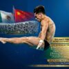 Willars se queda a un paso del oro y México cierra con cinco podios en Beijing