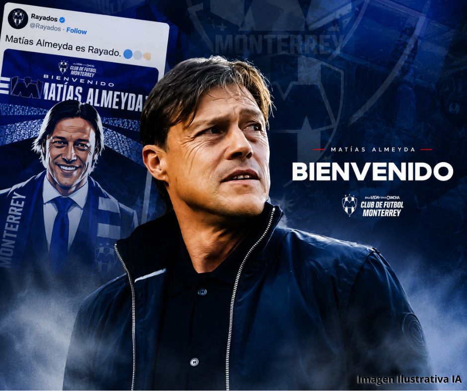Almeyda vuelve a la Liga MX para rescatar a Rayados